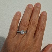 2023 Brides - Show us your ring! - 1