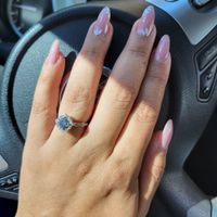 2024 Brides - Show us your ring! - 1