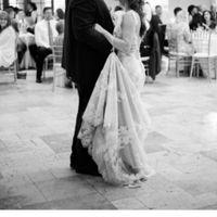 Brides who have chosen a wedding dress with a long train! Advice! - 1