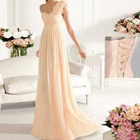 Bridesmaid dresses opinions please