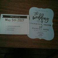 Wedding Invites