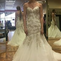 Getting excited!!! Let's see your dresses!