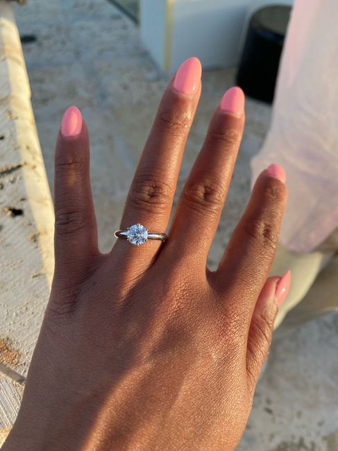 2023 Brides - Show us your ring! 6