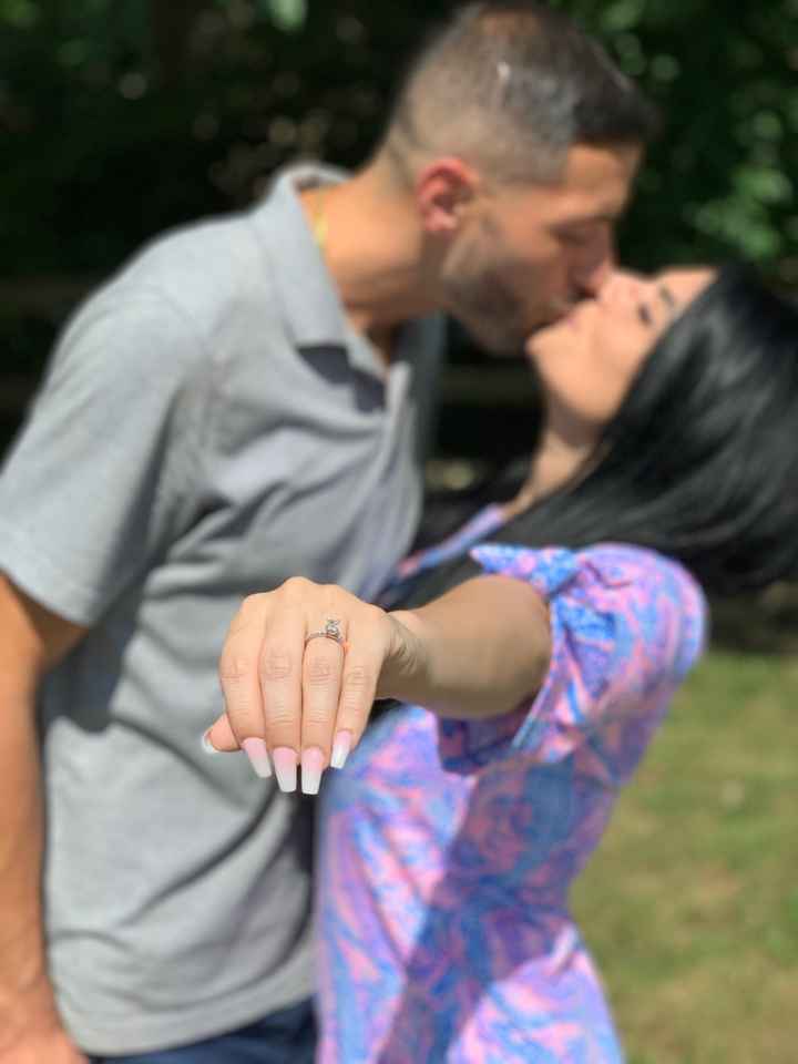 Rings rings rings - 1