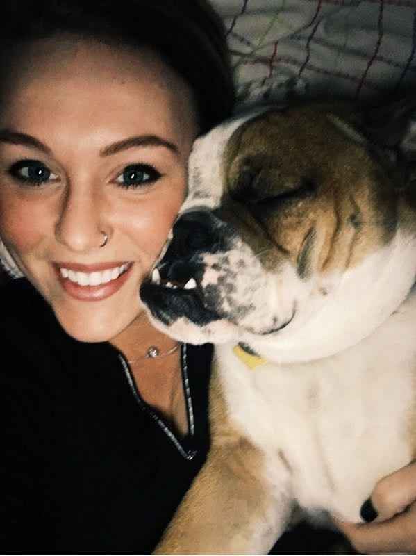 NWR: you and furbaby pic!