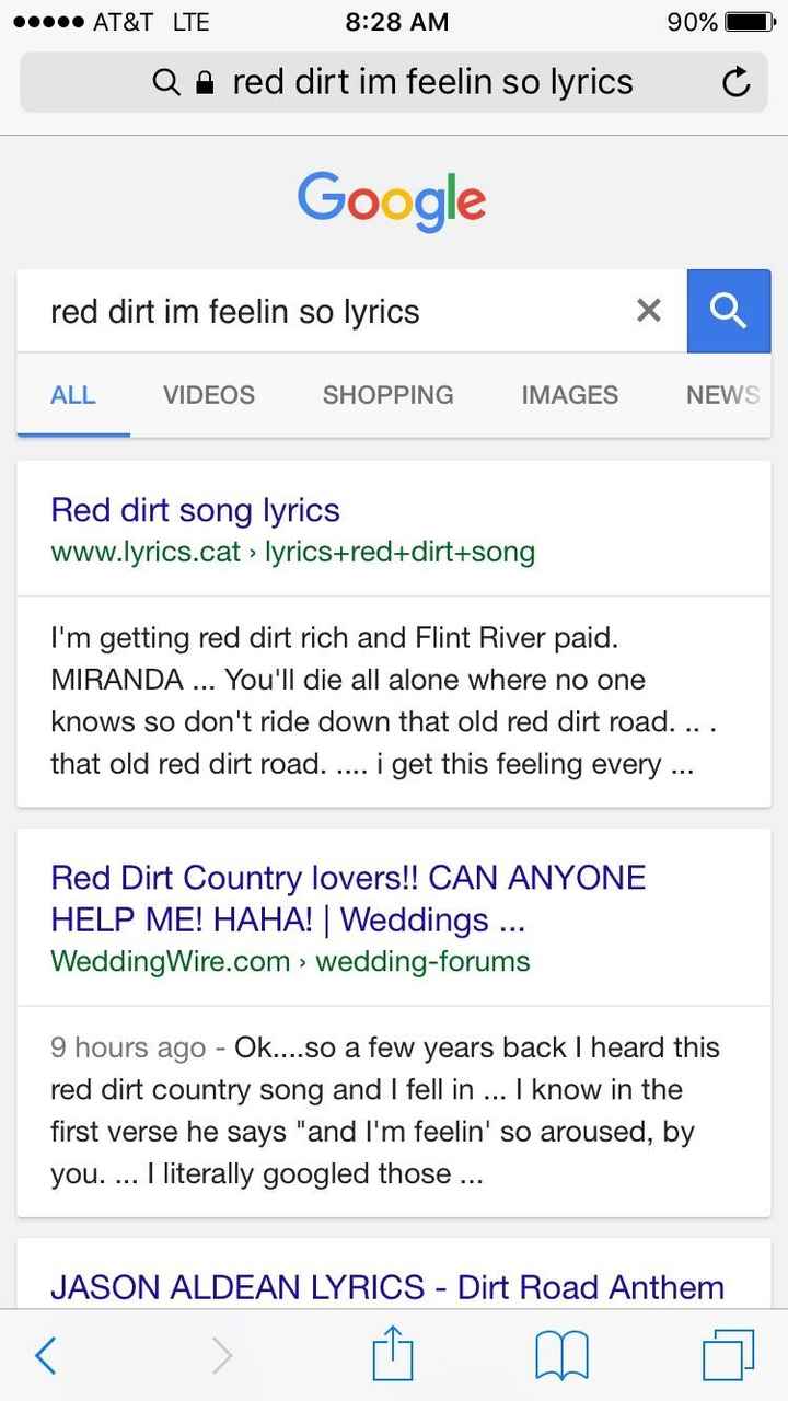 Red Dirt Country lovers!! CAN ANYONE HELP ME! HAHA!