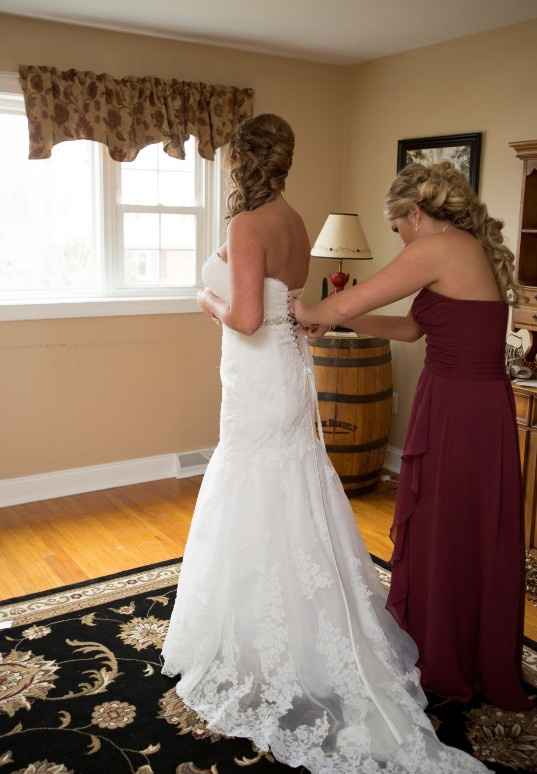 PRO BAM!!! Mr. & Mrs. Archibald!!!