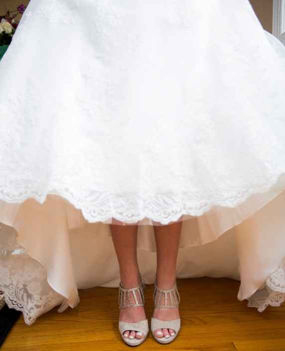 PRO BAM!!! Mr. & Mrs. Archibald!!!