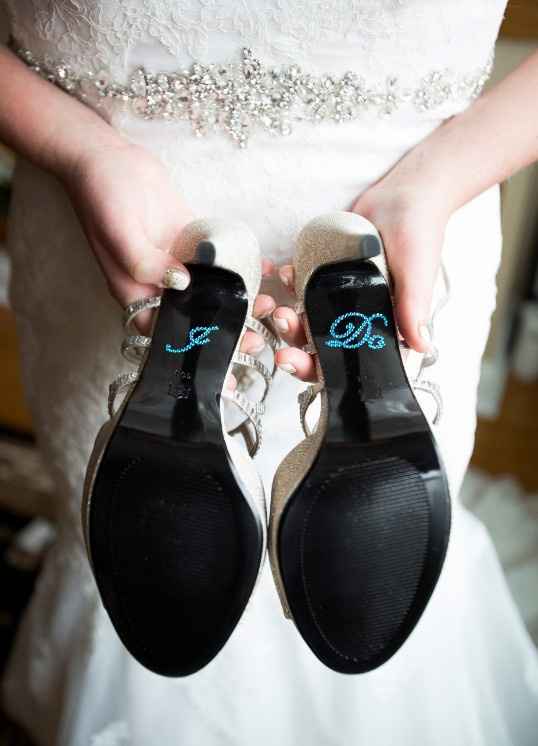 PRO BAM!!! Mr. & Mrs. Archibald!!!