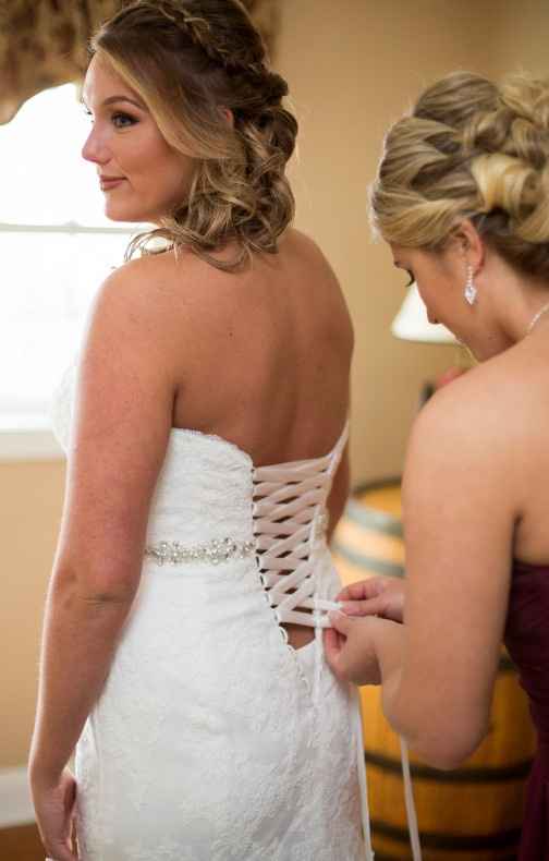 PRO BAM!!! Mr. & Mrs. Archibald!!!