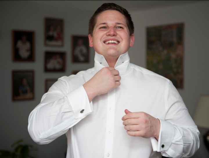 PRO BAM!!! Mr. & Mrs. Archibald!!!