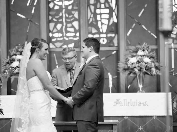 PRO BAM!!! Mr. & Mrs. Archibald!!!