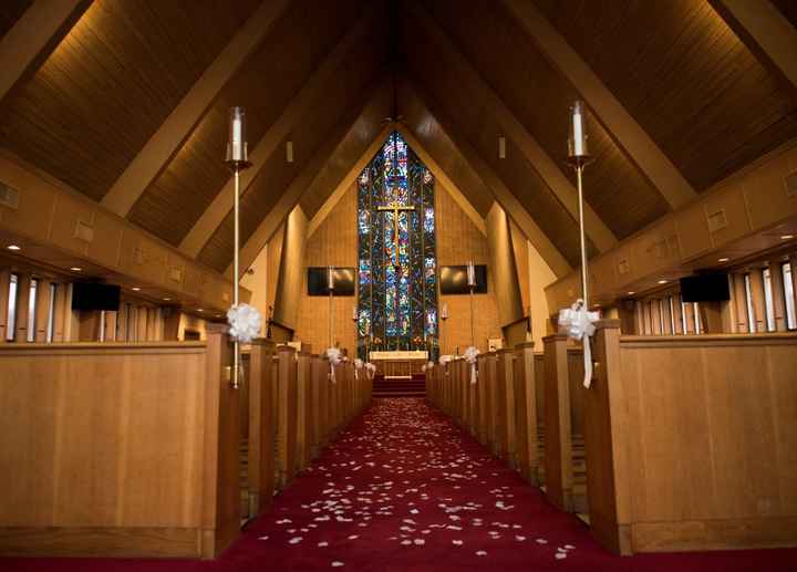 PRO BAM!!! Mr. & Mrs. Archibald!!!