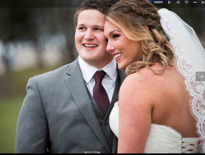 PRO BAM!!! Mr. & Mrs. Archibald!!!