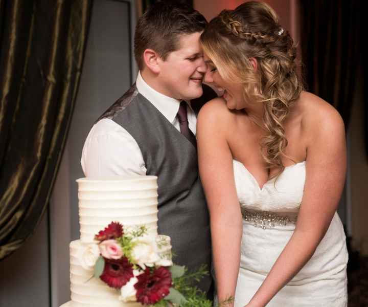 PRO BAM!!! Mr. & Mrs. Archibald!!!