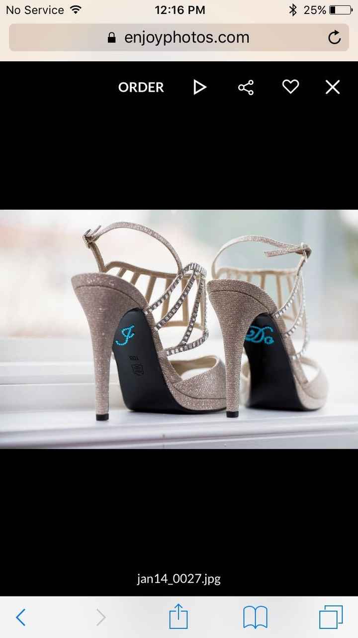 Show us your shoes!!!