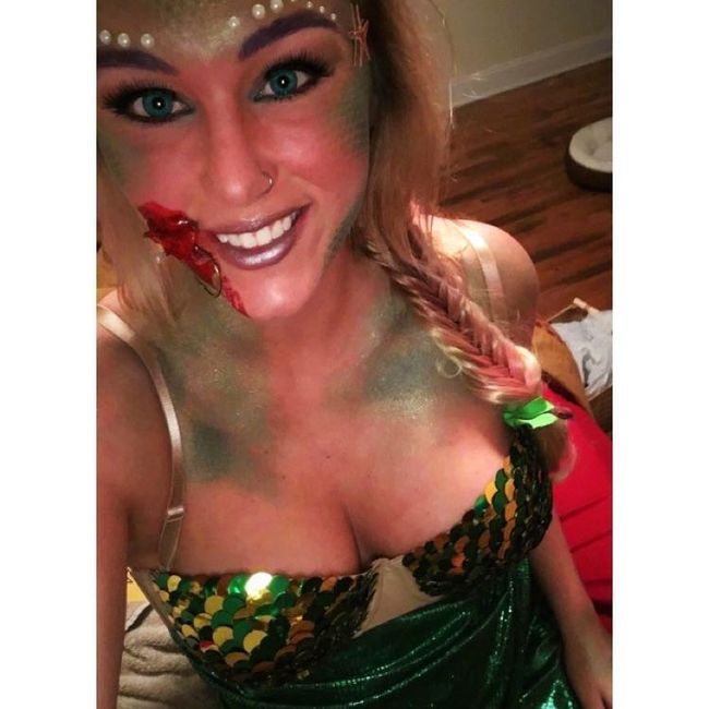 NWR: any Halloween parties this weekend? :)