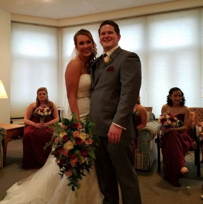 wedding color regret?