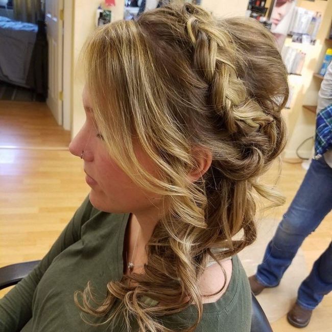 Hair trial