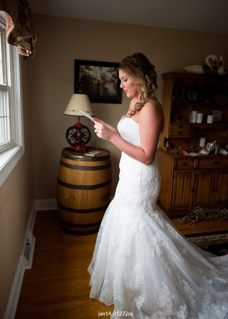 PRO BAM!!! Mr. & Mrs. Archibald!!!