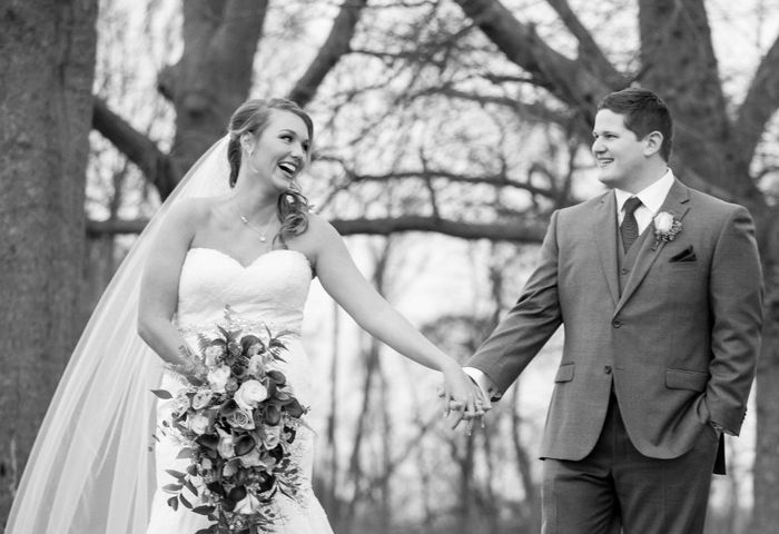 PRO BAM!!! Mr. & Mrs. Archibald!!!