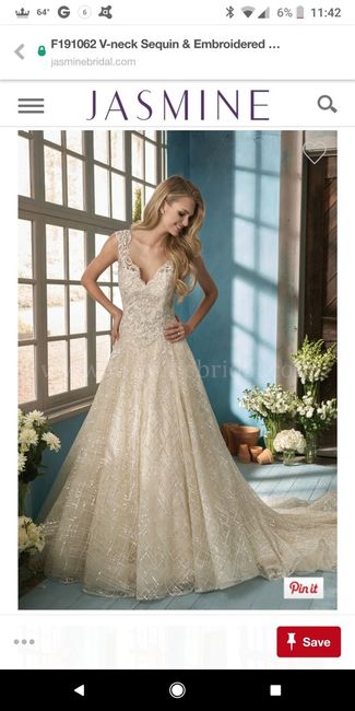 Wedding Dresses - 1