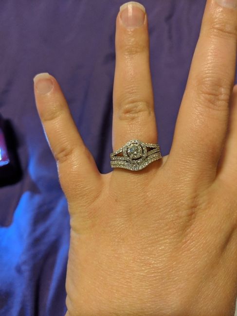 Wedding Bands- Can't Stop Staring! - 2