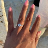 2023 Brides - Show us your ring! - 1
