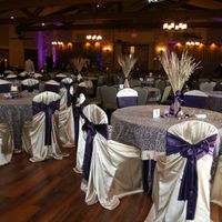 What type of venue are you getting married at? Pics