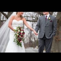 Any size 12/14 brides care to share?