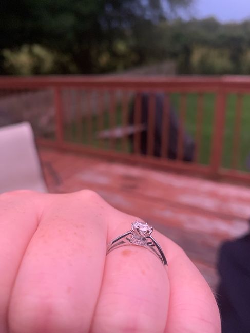 Brides of 2022! Show us your ring! - 2