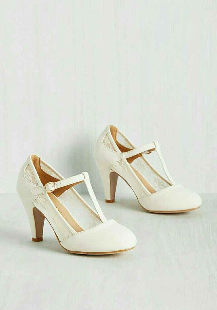 Show us your Bridal Shoes!!