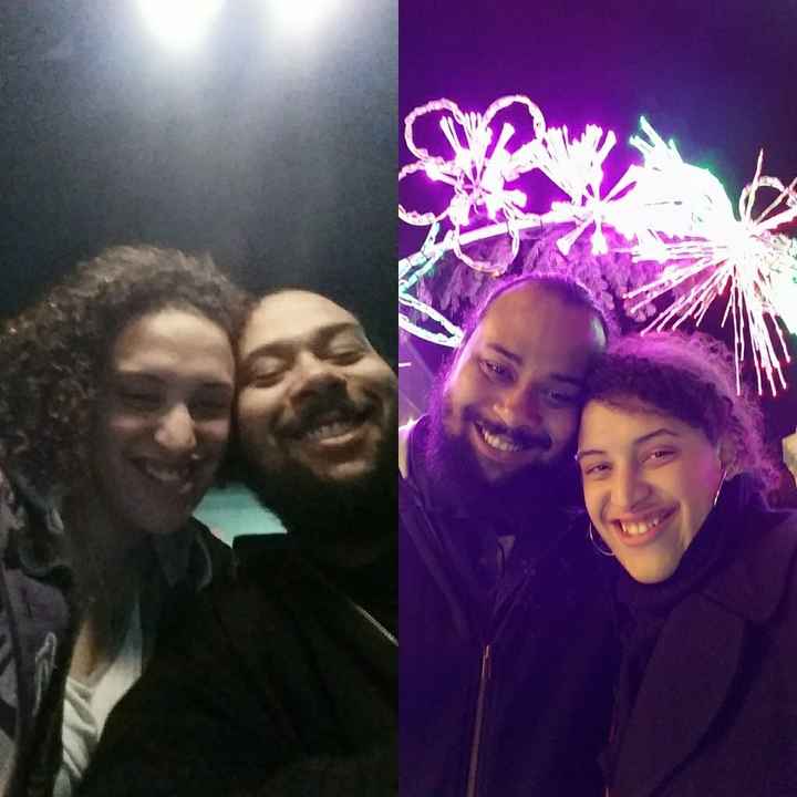 KWR: Then and now pictures!