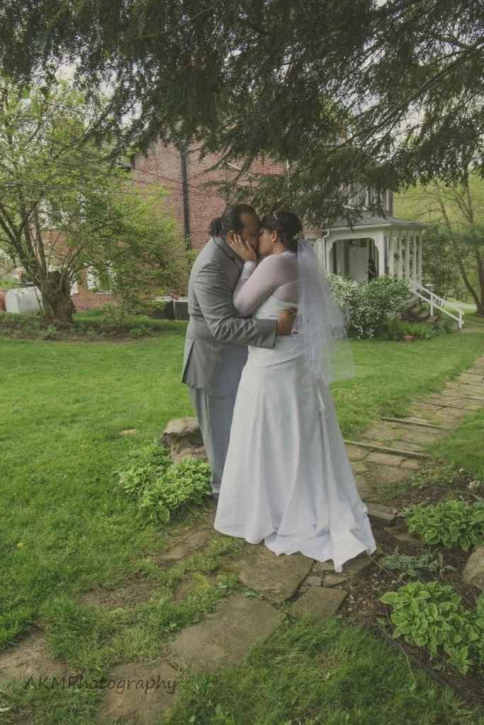 KWR: Favorite Picture from your Wedding Day