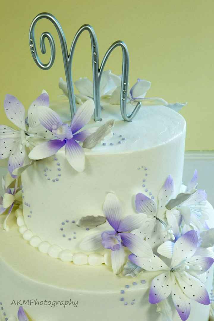 Let's see your cake topper!