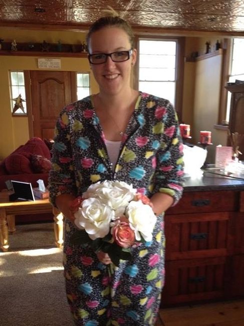 Show Me Your Bouquet!