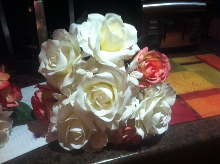 Show Me Your Bouquet!