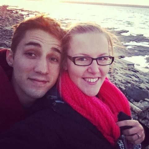 Post Your Favorite Picture of You and Your Fiance/Fiancee!