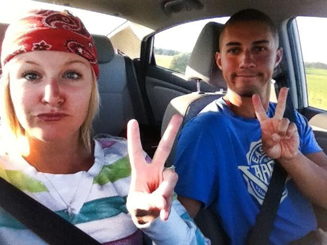 Post Your Favorite Picture of You and Your Fiance/Fiancee!