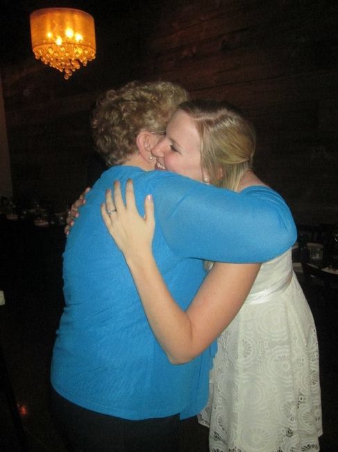 Legal Ceremony w/ pictures :)