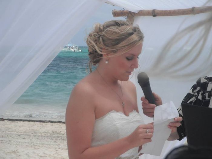 Back & Married - Destination Wedding w/ Non-Pro Pics!!
