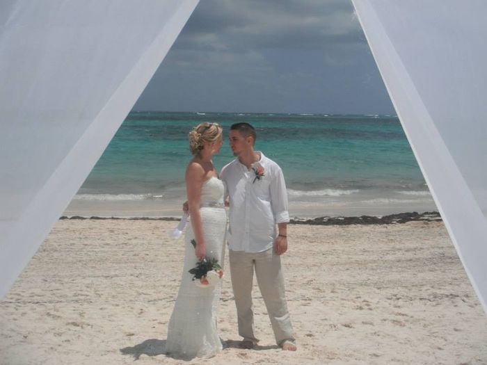 Back & Married - Destination Wedding w/ Non-Pro Pics!!