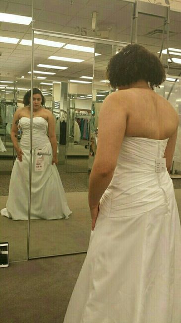 Let's See Those Dresses!