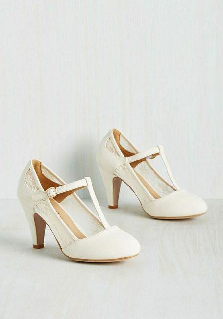 Suggestions for shoes?