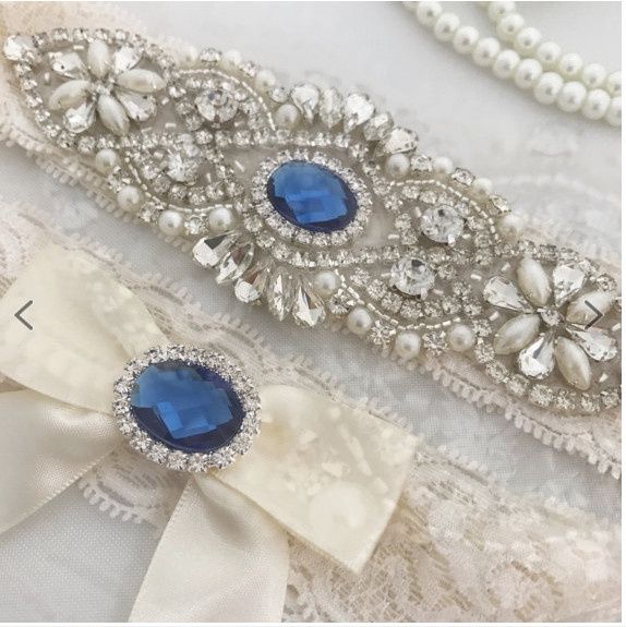 Something blue help?