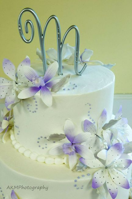 Let's see your cake topper!