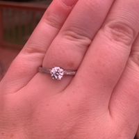 Brides of 2022! Show us your ring! - 1