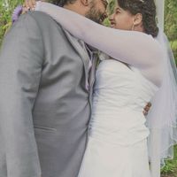 Show me your favorite wedding photo from your day!!