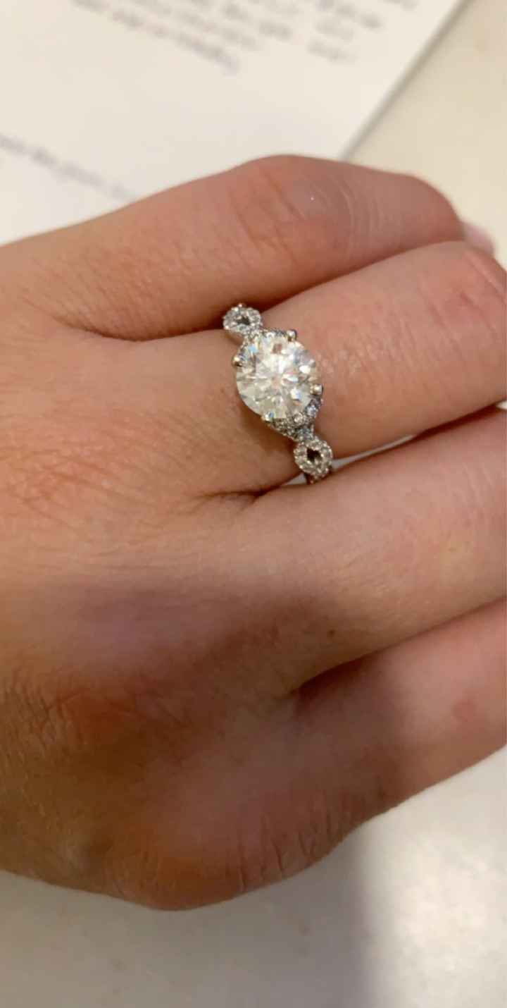 Engagement Rings: Expectation vs. Reality! - 2
