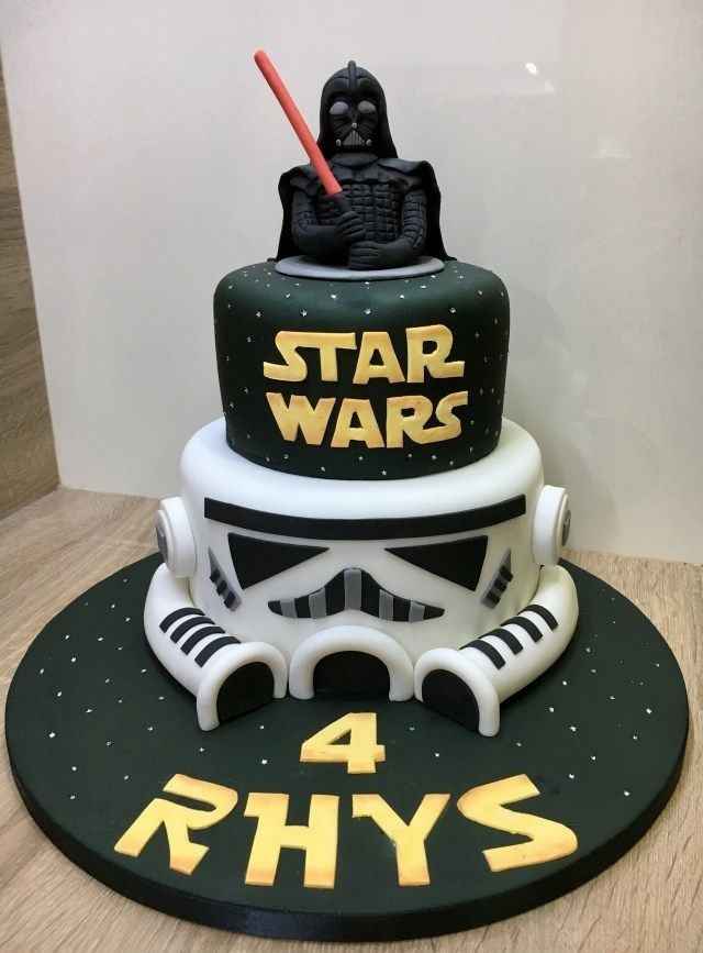 Groom's Cakes - 1